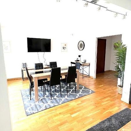 Superbe Appartement En Centre-Ville, 20Min De Paris, 5 Min D'Enghien Saint-Gratien  Exterior photo