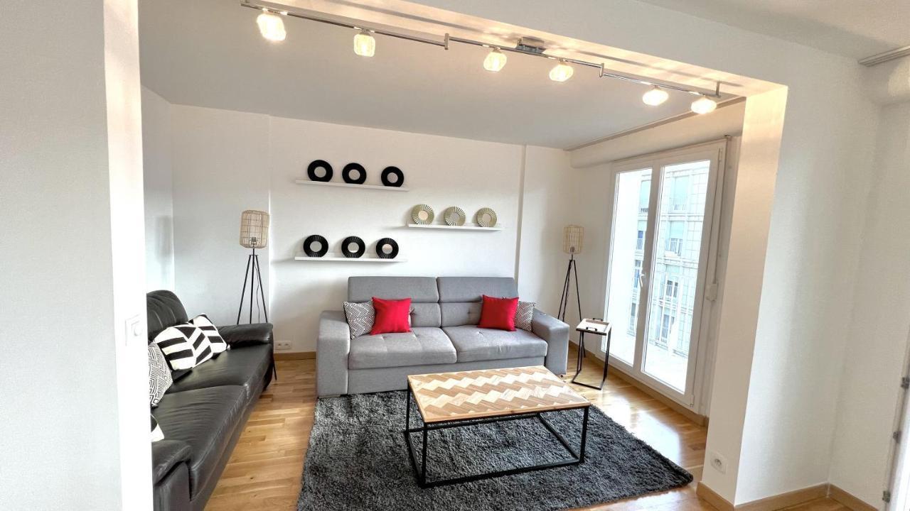 Superbe Appartement En Centre-Ville, 20Min De Paris, 5 Min D'Enghien Saint-Gratien  Exterior photo