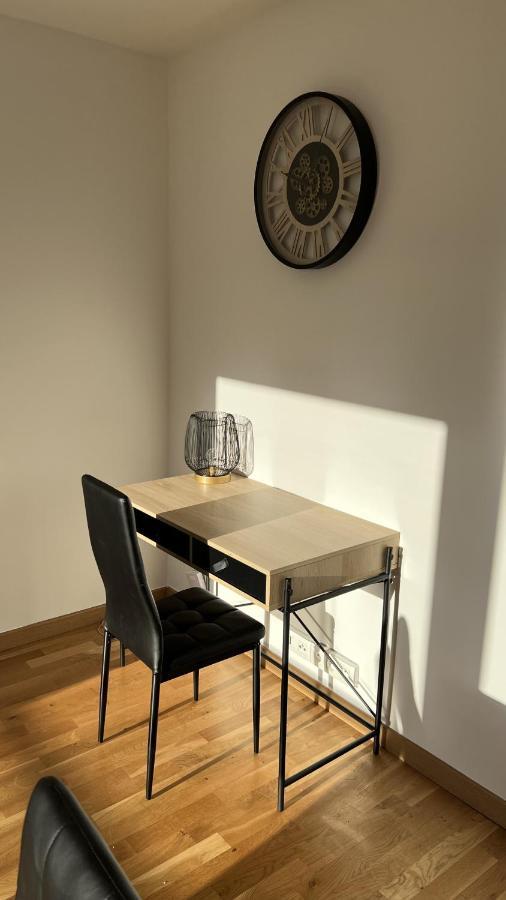 Superbe Appartement En Centre-Ville, 20Min De Paris, 5 Min D'Enghien Saint-Gratien  Exterior photo