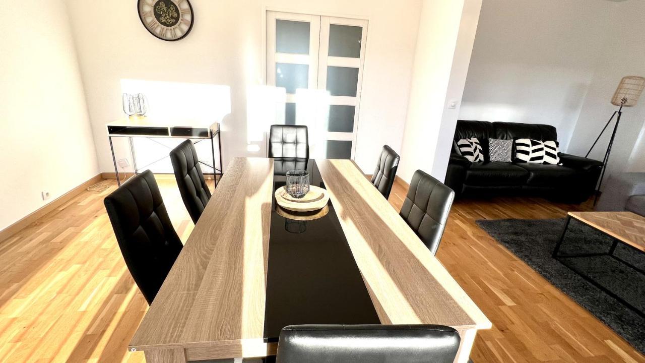 Superbe Appartement En Centre-Ville, 20Min De Paris, 5 Min D'Enghien Saint-Gratien  Exterior photo