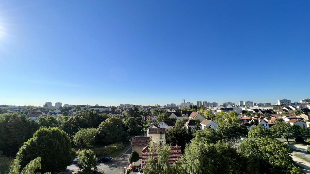 Superbe Appartement En Centre-Ville, 20Min De Paris, 5 Min D'Enghien Saint-Gratien  Exterior photo