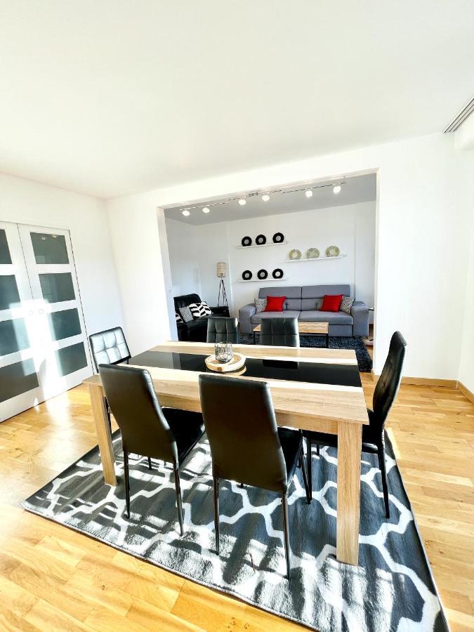 Superbe Appartement En Centre-Ville, 20Min De Paris, 5 Min D'Enghien Saint-Gratien  Exterior photo