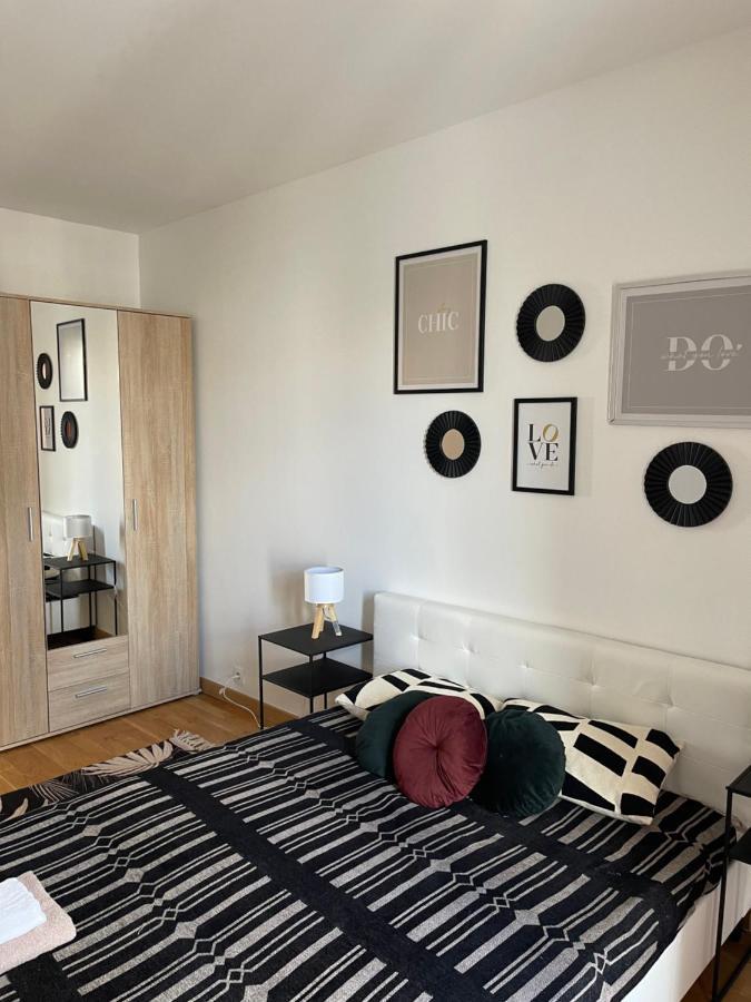 Superbe Appartement En Centre-Ville, 20Min De Paris, 5 Min D'Enghien Saint-Gratien  Exterior photo