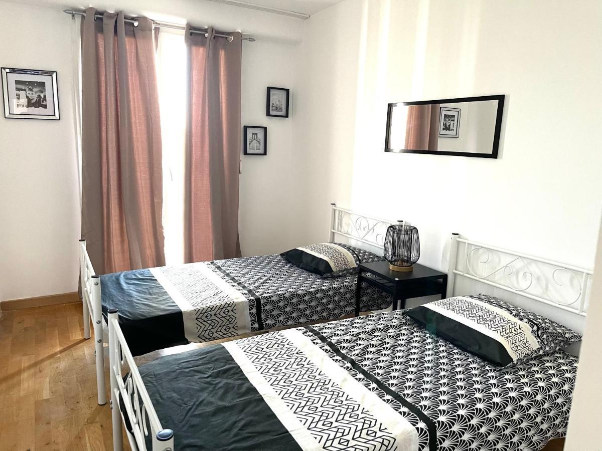 Superbe Appartement En Centre-Ville, 20Min De Paris, 5 Min D'Enghien Saint-Gratien  Exterior photo