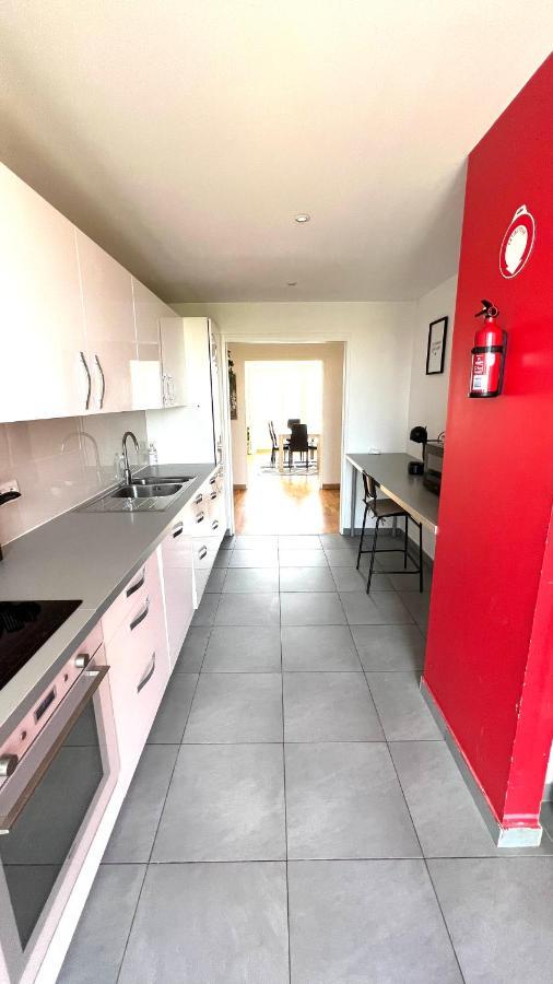 Superbe Appartement En Centre-Ville, 20Min De Paris, 5 Min D'Enghien Saint-Gratien  Exterior photo