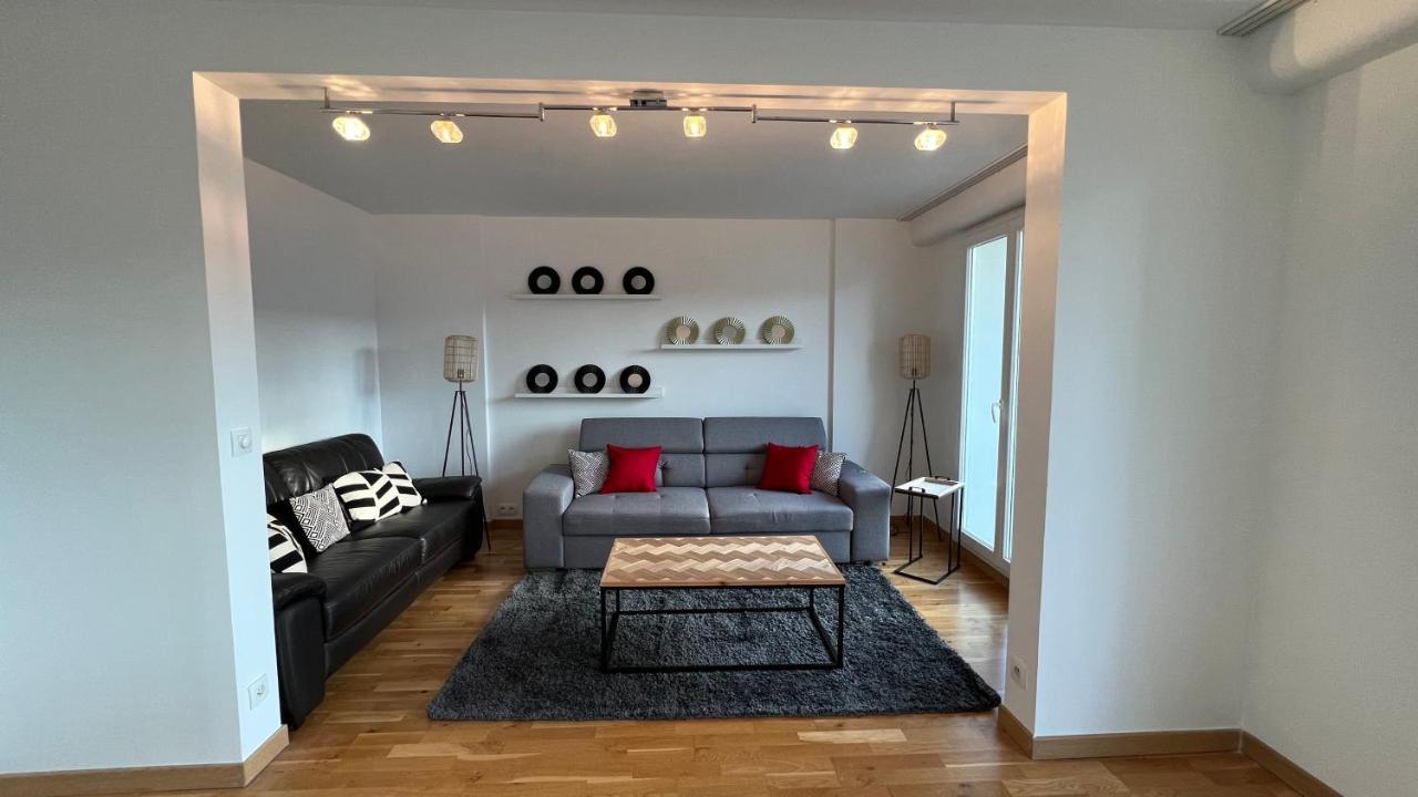 Superbe Appartement En Centre-Ville, 20Min De Paris, 5 Min D'Enghien Saint-Gratien  Exterior photo